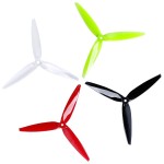Gemfan 7040-3 7x4x3 (2CW + 2CCW) Hélice de PC para RC 7 pulgadas de largo alcance LR7 Drones Piezas de bricolaje